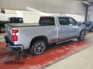 ✅ 2025 Chevrolet Silverado 1500 High Country • VIN: 1GCUKJEL7SZ100275 • Lot: 53939545. Listed on Copart with 8,558 mi. Free auction sales archive from the USA and detailed vehicle history report at DreamBid. Image 3.