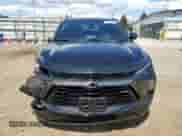 ✅ 2023 Chevrolet Blazer RS • VIN: 3GNKBKRS9PS213607 • Lot: 58410644. Listed on Copart with 6,151 mi miles. Access the free auction sales archive from the USA and view a detailed vehicle history report at DreamBid. Image 5.