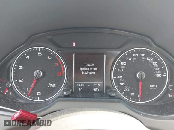 ✅ 2017 Audi Q5 Premium Plus • VIN: WA1D7AFPXHA013863 • Lot: 42373573. Listed on IAAI with 48,002 mi. Free auction sales archive from the USA and detailed vehicle history report at DreamBid. Image 7.