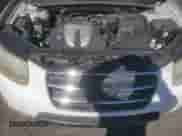 2012 Hyundai Santa Fe Limited with VIN 5XYZK4AG3CG133838, listed as a Copart auction lot 91132775 with 181,481 mi miles and Clean title. Bid and sale history available at DreamBid. Image 12.