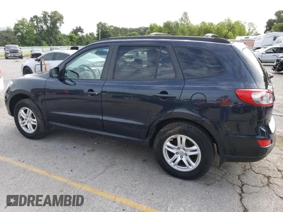 ✅ 2011 Hyundai Santa Fe GLS • VIN: 5XYZGDAB3BG023442 • Lot: 61416994. Listed on Copart with 154,866 mi. Free auction sales archive from the USA and detailed vehicle history report at DreamBid. Image 2.