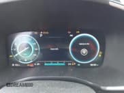 ✅ 2021 Hyundai Santa Fe Blue • VIN: KM8S2DA13MU013627 • Lot: 41630983. Listed on IAAI with 58,187 mi. Free auction sales archive from the USA and detailed vehicle history report at DreamBid. Image 7.