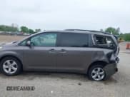 ✅ 2014 Toyota Sienna LE AAS • VIN: 5TDKK3DC8ES422689 • Lot: 42306029. Listed on IAAI with 41,627 mi. Free auction sales archive from the USA and detailed vehicle history report at DreamBid. Image 14.