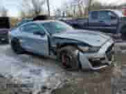 2020 Ford Mustang Shelby GT500 z VIN 1FA6P8SJ6L5502969, wystawiony jako Copart lot #46225115 z przebiegiem 12 678 mil mil oraz Szkoda całkowita • Salvage title. Historia ofert i sprzedaży dostępna na DreamBid. Obrazek 4.