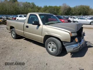 ✅ 2004 Chevrolet Silverado 1500 LS • VIN: 1GCEC14V54Z118877 • Лот: 74352114. Опубликован ранее на Copart с пробегом 103 253 миль. Бесплатный доступ к архиву аукционных продаж из США и подробный отчёт об истории автомобиля на DreamBid. Изображение 4.