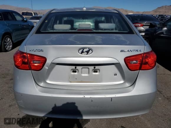 ✅ 2008 Hyundai Elantra GLS • VIN: KMHDU46D58U400160 • Лот: 44841115. Опубликован ранее на Copart с пробегом 263 148 миль. Бесплатный доступ к архиву аукционных продаж из США и подробный отчёт об истории автомобиля на DreamBid. Изображение 6.