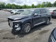 ✅ 2020 Hyundai Santa Fe SEL • VIN: 5NMS3CADXLH290254 • Lot: 56037334. Wystawiony na Copart z przebiegiem 33 735 mil. Bezpłatny archiwum sprzedaży aukcyjnych z USA i szczegółowy raport historii pojazdu na DreamBid. Zdjęcie 1.