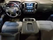 ✅ 2017 Chevrolet Silverado 1500 LT • VIN: 3GCUKREC8HG118999 • Lot: 90993705. Listed on Copart with 179,773 mi. Free auction sales archive from the USA and detailed vehicle history report at DreamBid. Image 8.