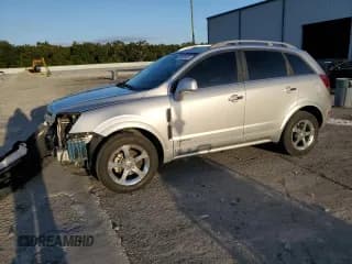 ✅ 2012 Chevrolet Captiva Sport LT • VIN: 3GNAL3E58CS592267 • Lot: 86828225. Wystawiony na Copart z przebiegiem 72 757 mil. Bezpłatny archiwum sprzedaży aukcyjnych z USA i szczegółowy raport historii pojazdu na DreamBid. Zdjęcie 1.