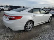 ✅ 2013 Hyundai Azera • VIN: KMHFH4JG2DA232956 • Лот: 46245175. Опубликован ранее на Copart с пробегом 59 987 миль. Бесплатный доступ к архиву аукционных продаж из США и подробный отчёт об истории автомобиля на DreamBid. Изображение 3.
