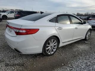✅ 2013 Hyundai Azera • VIN: KMHFH4JG2DA232956 • Лот: 46245175. Опубликован ранее на Copart с пробегом 59 987 миль. Бесплатный доступ к архиву аукционных продаж из США и подробный отчёт об истории автомобиля на DreamBid. Изображение 3.