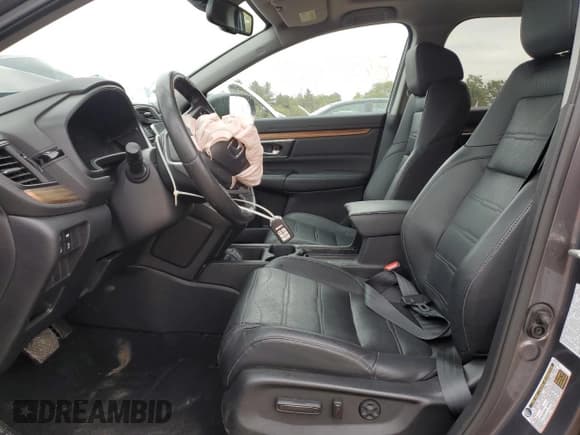 ✅ 2019 Honda CR-V Touring • VIN: 2HKRW2H94KH653781 • Lot: 86337915. Wystawiony na Copart z przebiegiem 39 607 mil. Bezpłatny archiwum sprzedaży aukcyjnych z USA i szczegółowy raport historii pojazdu na DreamBid. Zdjęcie 7.