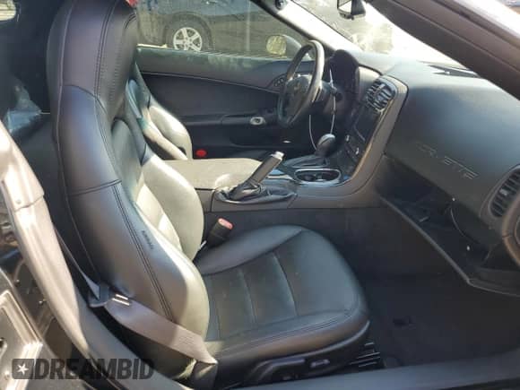 2011 Chevrolet Corvette Z16 Grand Sport 3LT с VIN 1G1YW2DW5B5112352, выставлен на аукционе Copart как лот 80313194 с пробегом 80 001 миль миль и Списание • Salvage title. История ставок и продаж доступна на DreamBid. Изображение 10.