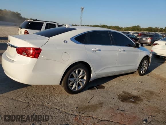 ✅ 2016 Chevrolet Impala LT • VIN: 2G1115S38G9119221 • Лот: 74513644. Опубликован ранее на Copart с пробегом 132 980 миль. Бесплатный доступ к архиву аукционных продаж из США и подробный отчёт об истории автомобиля на DreamBid. Изображение 3.
