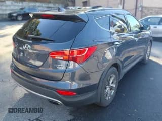 ✅ 2014 Hyundai Santa Fe • VIN: 5XYZUDLB8EG136555 • Лот: 90131275. Опубликован ранее на Copart с пробегом 147 090 миль. Бесплатный доступ к архиву аукционных продаж из США и подробный отчёт об истории автомобиля на DreamBid. Изображение 4.
