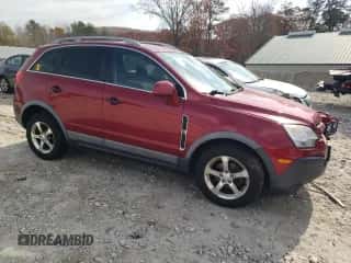 2012 Chevrolet Captiva Sport LS с VIN 3GNAL2EK2CS559488, выставлен на аукционе Copart как лот 78319934 с пробегом 98 771 миль миль и Чистый • Clean title. История ставок и продаж доступна на DreamBid. Изображение 4.