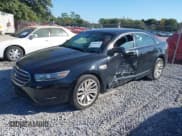 ✅ 2018 Ford Taurus Limited • VIN: 1FAHP2F87JG102319 • Lot: 43681646. Listed on IAAI with 137,238 mi. Free auction sales archive from the USA and detailed vehicle history report at DreamBid. Image 22.