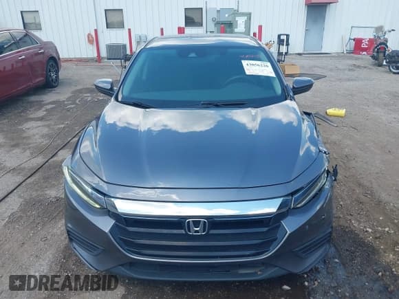✅ 2019 Honda Insight LX • VIN: 19XZE4F1XKE011078 • Lot: 43056220. Wystawiony na IAAI z przebiegiem 187 783 mil. Bezpłatny archiwum sprzedaży aukcyjnych z USA i szczegółowy raport historii pojazdu na DreamBid. Zdjęcie 12.
