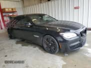 ✅ 2013 BMW 7 Series 750Li • VIN: WBAYE8C53DD131994 • Lot: 89630815. Listed on Copart with 147,304 mi. Free auction sales archive from the USA and detailed vehicle history report at DreamBid. Image 4.