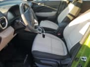 ✅ 2024 Hyundai Venue Limited • VIN: KMHRC8A30RU314996 • Lot: 87929275. Listed on Copart with 4,578 mi. Free auction sales archive from the USA and detailed vehicle history report at DreamBid. Image 7.