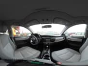 ✅ 2014 Toyota Corolla L • VIN: 2T1BURHE4EC210227 • Lot: 43313676. Wystawiony na IAAI z przebiegiem 108 506 mil. Bezpłatny archiwum sprzedaży aukcyjnych z USA i szczegółowy raport historii pojazdu na DreamBid. Zdjęcie 19.