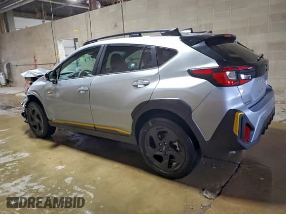 ✅ 2025 Subaru Crosstrek Special Sports • VIN: 4S4GUHF65S3746664 • Lot: 93994845. Listed on Copart with 12,254 mi. Free auction sales archive from the USA and detailed vehicle history report at DreamBid. Image 2.