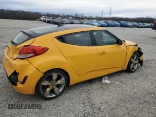✅ 2017 Hyundai Veloster • VIN: KMHTC6AD4HU317417 • Lot: 44407835. Wystawiony na Copart z przebiegiem 139 532 mil. Bezpłatny archiwum sprzedaży aukcyjnych z USA i szczegółowy raport historii pojazdu na DreamBid. Zdjęcie 3.