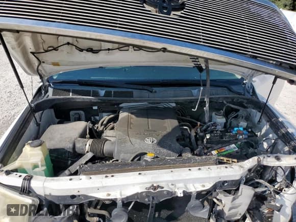 ✅ 2013 Toyota Tundra • VIN: 5TFRM5F16DX054103 • Lot: 85351345. Listed on Copart with 162,347 mi. Free auction sales archive from the USA and detailed vehicle history report at DreamBid. Image 11.