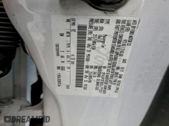 ✅ 2013 Ford Focus SE • VIN: 1FADP3F20DL177231 • Lot: 93351825. Wystawiony na Copart z przebiegiem Nie podano. Bezpłatny archiwum sprzedaży aukcyjnych z USA i szczegółowy raport historii pojazdu na DreamBid. Zdjęcie 12.