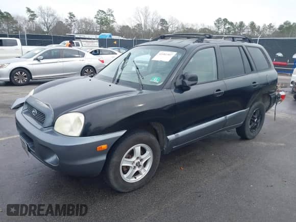 2004 Hyundai Santa Fe с VIN KM8SB12B24U757502, выставлен на аукционе IAAI как лот 41581507 с пробегом 151 252 миль миль и . История ставок и продаж доступна на DreamBid. Изображение 2.