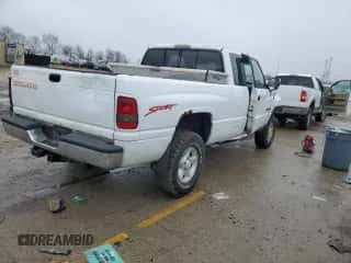 1997 Dodge 1500 с VIN 3B7HF13Y0VG795384, выставлен на аукционе Copart как лот 86085574 с пробегом 98 945 миль миль и Списание • Salvage title. История ставок и продаж доступна на DreamBid. Изображение 3.