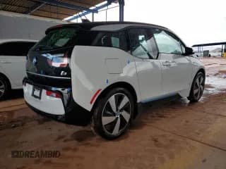 ✅ 2021 BMW i3 • VIN: WBY8P2C02M7J28046 • Лот: 93909905. Опубликован ранее на Copart с пробегом 7 995 миль. Бесплатный доступ к архиву аукционных продаж из США и подробный отчёт об истории автомобиля на DreamBid. Изображение 3.
