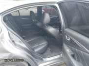 ✅ 2023 Infiniti Q50 Red Sport 400 • VIN: JN1FV7DR6PM590532 • Lot: 43434220. Listed on IAAI with 23,421 mi. Free auction sales archive from the USA and detailed vehicle history report at DreamBid. Image 8.