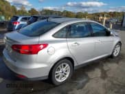 ✅ 2017 Ford Focus SE • VIN: 1FADP3F2XHL208667 • Lot: 43587367. Listed on IAAI with 140,765 mi. Free auction sales archive from the USA and detailed vehicle history report at DreamBid. Image 4.