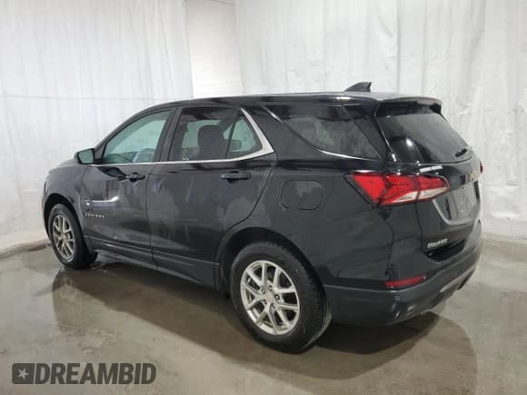 ✅ 2023 Chevrolet Equinox LT • VIN: 3GNAXTEG3PL261411 • Lot: 69555415. Wystawiony na Copart z przebiegiem 91 996 mil. Bezpłatny archiwum sprzedaży aukcyjnych z USA i szczegółowy raport historii pojazdu na DreamBid. Zdjęcie 2.