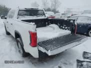 ✅ 2024 Toyota Tundra SR5 • VIN: 5TFLA5DB6RX192547 • Lot: 41385022. Listed on IAAI with 9,177 mi. Free auction sales archive from the USA and detailed vehicle history report at DreamBid. Image 3.