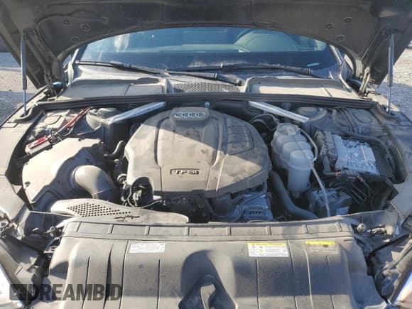 ✅ 2020 Audi A5 Sportback Premium Plus • VIN: WAUCNCF53LA012688 • Lot: 84225155. Wystawiony na Copart z przebiegiem 60 935 mil. Bezpłatny archiwum sprzedaży aukcyjnych z USA i szczegółowy raport historii pojazdu na DreamBid. Zdjęcie 11.