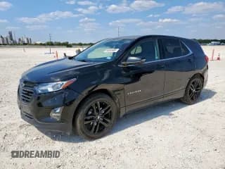 ✅ 2020 Chevrolet Equinox LT • VIN: 3GNAXKEV9LL267202 • Лот: 84652685. Опубликован ранее на Copart с пробегом 133 893 миль. Бесплатный доступ к архиву аукционных продаж из США и подробный отчёт об истории автомобиля на DreamBid. Изображение 1.