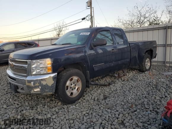 ✅ 2012 Chevrolet Silverado 1500 LT • VIN: 1GCRKSE02CZ169961 • Lot: 85429295. Listed on Copart with Not provided. Free auction sales archive from the USA and detailed vehicle history report at DreamBid. Image 1.