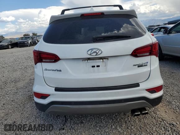 ✅ 2017 Hyundai Santa Fe Ultimate • VIN: 5XYZWDLA9HG492017 • Лот: 68875323. Опубликован ранее на Copart с пробегом Не указан. Бесплатный доступ к архиву аукционных продаж из США и подробный отчёт об истории автомобиля на DreamBid. Изображение 6.