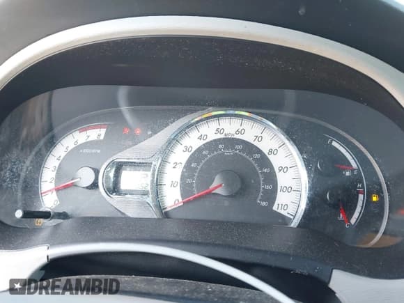 ✅ 2012 Toyota Sienna SE • VIN: 5TDXK3DC3CS176184 • Lot: 41508814. Listed on IAAI with 162,052 mi. Free auction sales archive from the USA and detailed vehicle history report at DreamBid. Image 7.