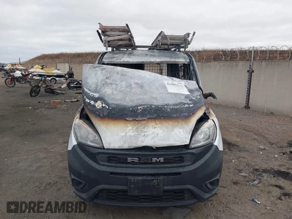 ✅ 2020 Ram ProMaster City Cargo Tradesman • VIN: ZFBHRFAB2L6P35918 • Лот: 42805522. Опубликован ранее на IAAI с пробегом Не указан. Бесплатный доступ к архиву аукционных продаж из США и подробный отчёт об истории автомобиля на DreamBid. Изображение 6.