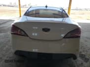✅ 2013 Hyundai Genesis Coupe 2.0T • VIN: KMHHT6KD6DU083957 • Lot: 59933145. Wystawiony na Copart z przebiegiem 114 276 mil. Bezpłatny archiwum sprzedaży aukcyjnych z USA i szczegółowy raport historii pojazdu na DreamBid. Zdjęcie 6.