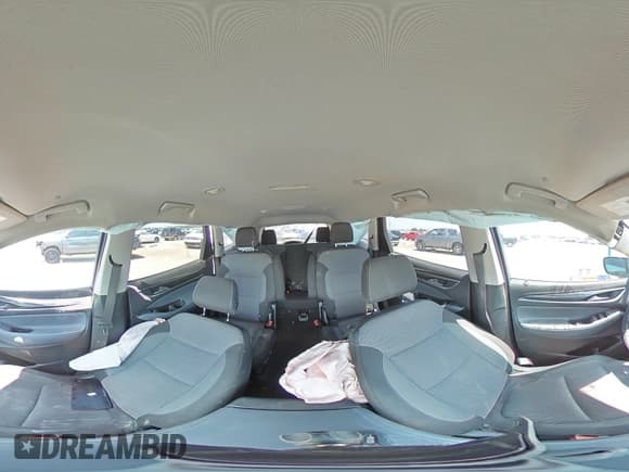 ✅ 2019 Buick Enclave Preferred • VIN: 5GAERAKW6KJ244446 • Lot: 60480595. Listed on Copart with 168,580 mi. Free auction sales archive from the USA and detailed vehicle history report at DreamBid. Image 30.