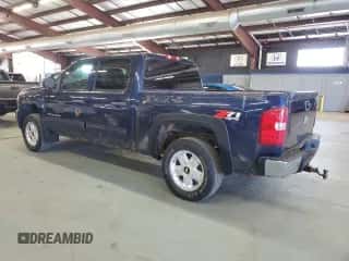 2011 Chevrolet Silverado 1500 LT with VIN 3GCPKSE3XBG130972, listed as a Copart auction lot 84892865 with 164,272 mi miles and Clean title. Bid and sale history available at DreamBid. Image 2.