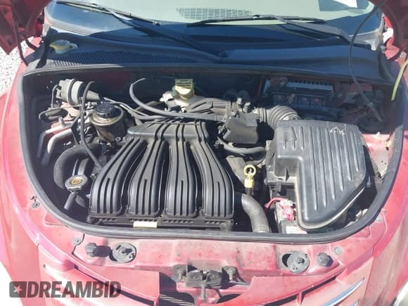 ✅ 2006 Chrysler PT Cruiser • VIN: 3C3HY55X36T205147 • Lot: 42775362. Listed on IAAI with 149,589 mi. Free auction sales archive from the USA and detailed vehicle history report at DreamBid. Image 10.