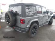 ✅ 2023 Jeep Wrangler Sahara • VIN: 1C4JJXP6XPW554495 • Лот: 43680377. Опубликован ранее на IAAI с пробегом 38 445 миль. Бесплатный доступ к архиву аукционных продаж из США и подробный отчёт об истории автомобиля на DreamBid. Изображение 4.