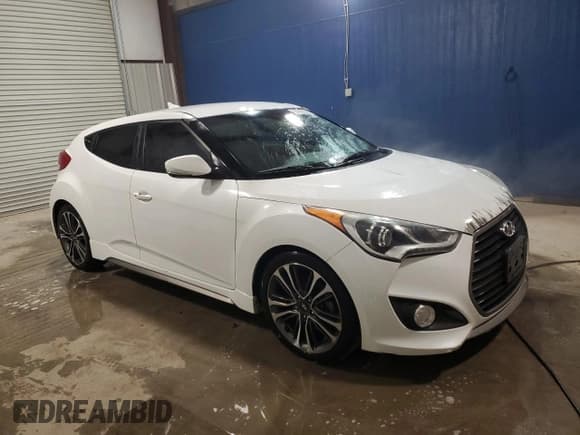 ✅ 2016 Hyundai Veloster Turbo Rally Edition • VIN: KMHTC6AE3GU282635 • Lot: 42332695. Wystawiony na Copart z przebiegiem 147 615 mil. Bezpłatny archiwum sprzedaży aukcyjnych z USA i szczegółowy raport historii pojazdu na DreamBid. Zdjęcie 4.