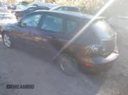 ✅ 2007 Mazda 3 S Touring • VIN: JM1BK344471680619 • Lot: 43617834. Wystawiony na IAAI z przebiegiem 158 954 mil. Bezpłatny archiwum sprzedaży aukcyjnych z USA i szczegółowy raport historii pojazdu na DreamBid. Zdjęcie 3.