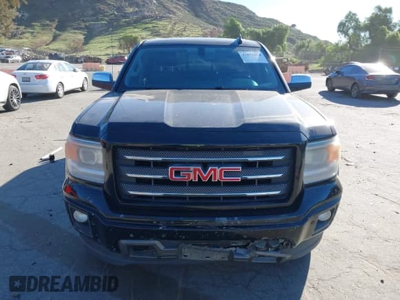 ✅ 2015 GMC Sierra 1500 SLT • VIN: 3GTU2VEC7FG108101 • Lot: 43852654. Listed on IAAI with 165,196 mi. Free auction sales archive from the USA and detailed vehicle history report at DreamBid. Image 12.